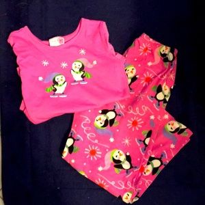 J Khaki PJ Set